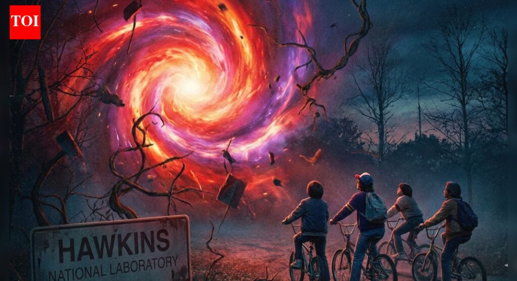 Wormholes, bridges, and more: The science behind Stranger Things season 5 | Wormholes, bridges, and more: The science behind Stranger Things season 5 |