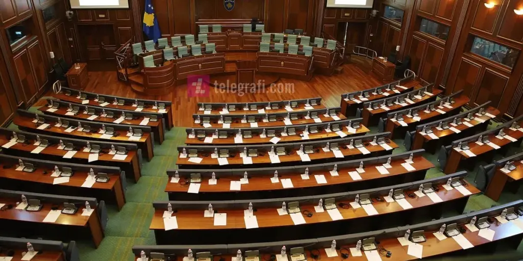 This is how the seats in the 10th legislature of the Kosovo Assembly are expected to be distributed