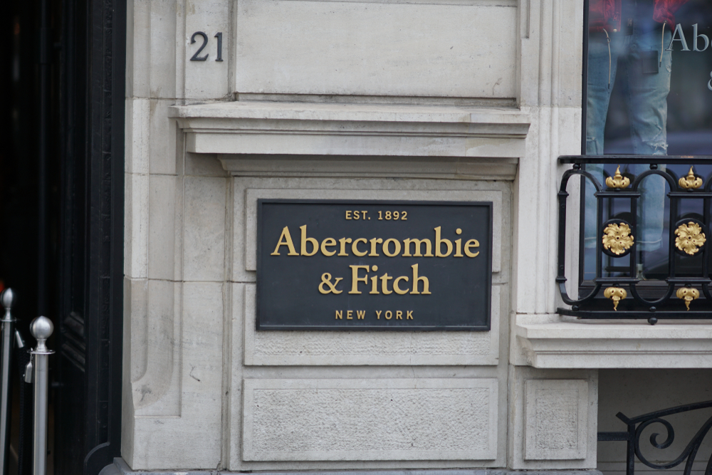 Abercrombie & Fitch to close its only Belgian store