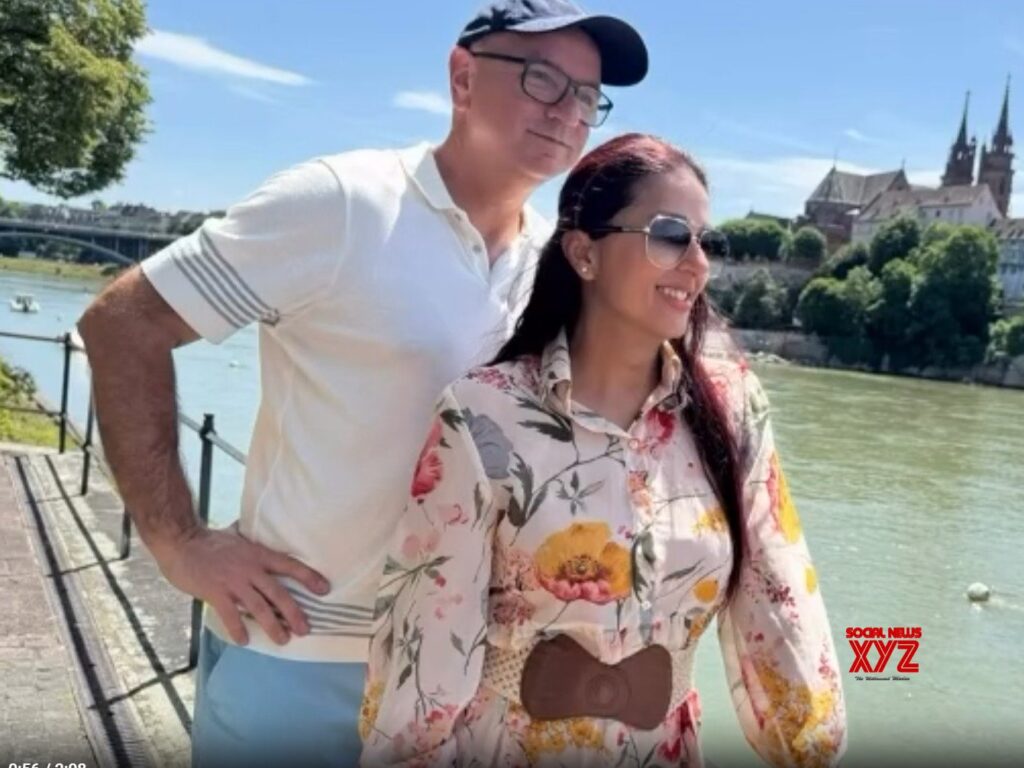 Bhumika Chawla reflects on Switzerland trip with her little one as she bids farewell to the year