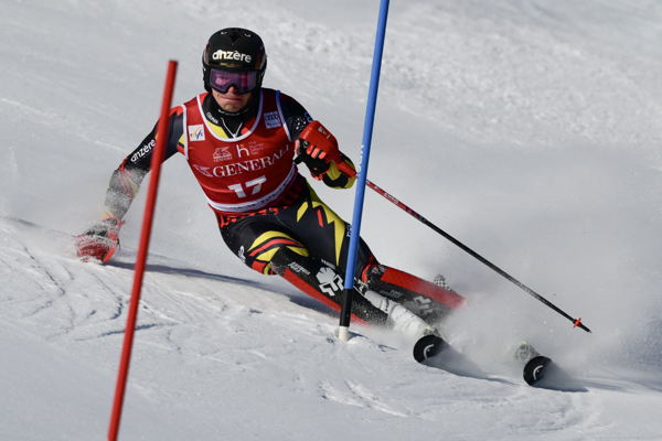 Belgium at the 2026 Winter Olympics: Alpine skiing