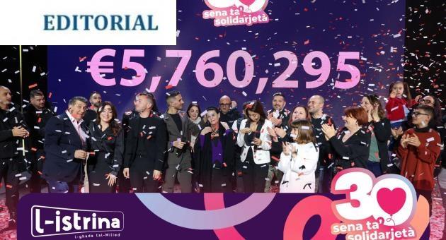 TMID Editorial: The gift of giving back