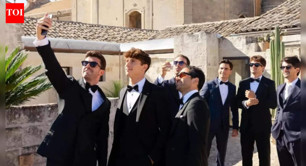 Norman Nato looks back on off-track moments from 2025 as a picture with Charles Leclerc makes the cut | Formula - E News