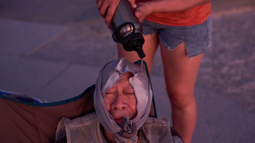 2025 was one of three hottest years on record, scientists say 2025 was one of three hottest years on record, scientists say