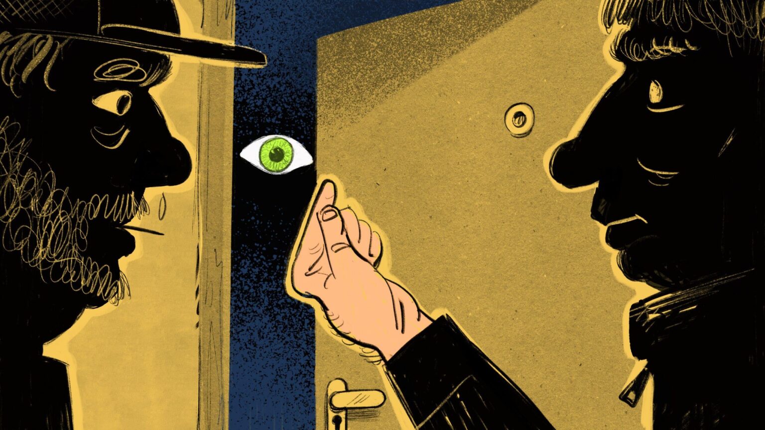 Pay off the debt, bastard - Levila