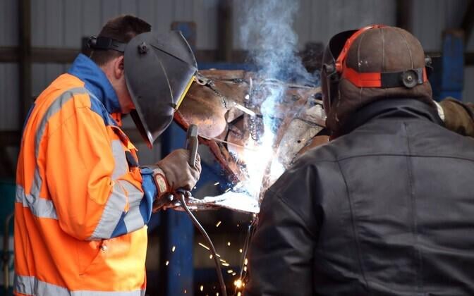 The Estonian labor market in 2025: the decline stopped, competition remained high