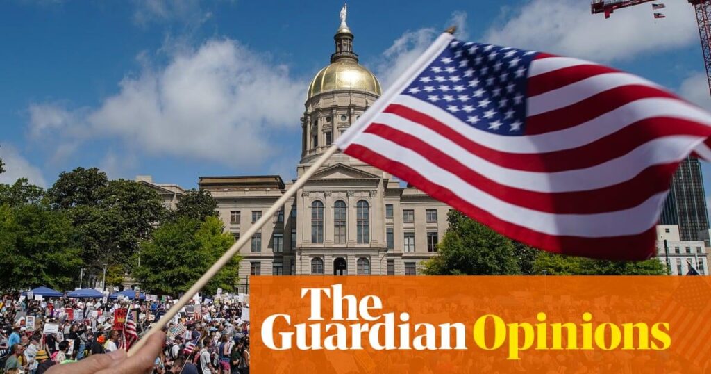 Americans are waking up. A grand reckoning awaits us