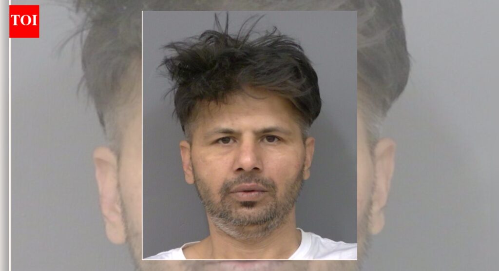 Indian-origin driver with suspended license crashes stolen truck into cop cruiser in Canada