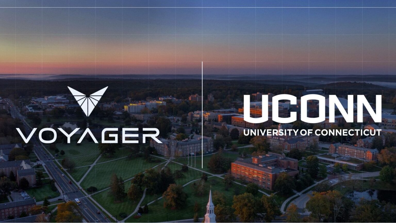 UConn partners with Voyager Technologies on space research hub