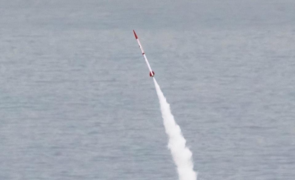 Malta enters the rocket age with student organisation’s historic first launch