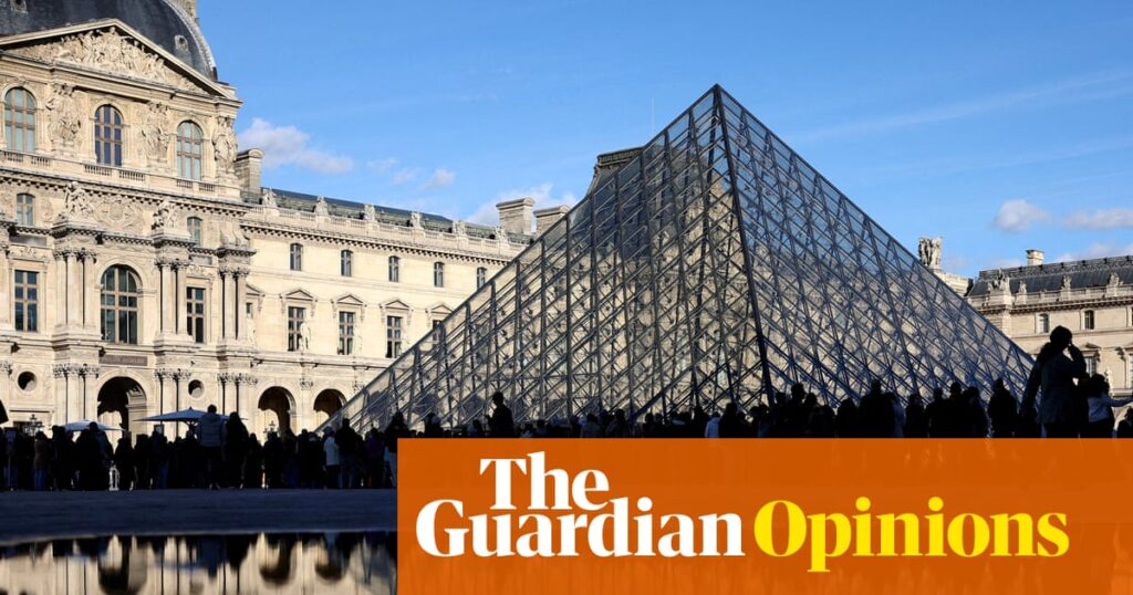 The Louvre is the pride of France – and it’s on the verge of collapse. Can we rescue it in time? | Agnès Poirier The Louvre is the pride of France – and it’s on the verge of collapse. Can we rescue it in time? | Agnès Poirier