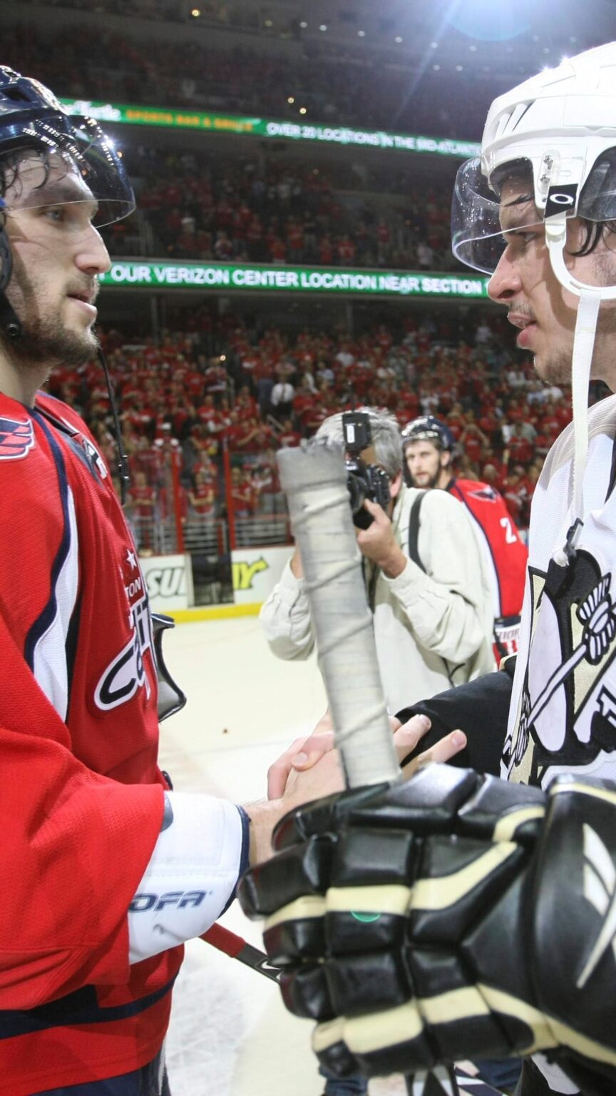 The Canada-Russia feud that inspired Heated Rivalry