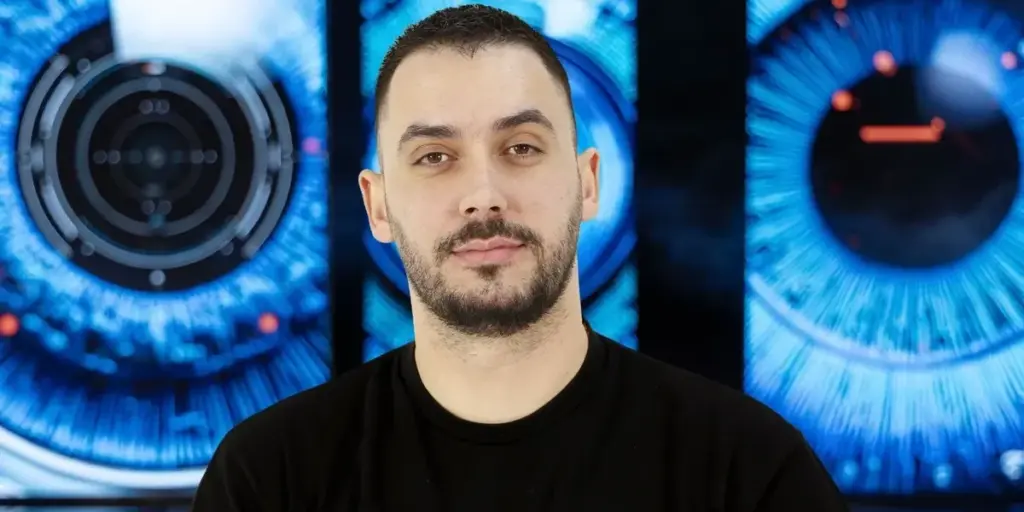 Keijsi is the newest resident of Big Brother VIP Albania