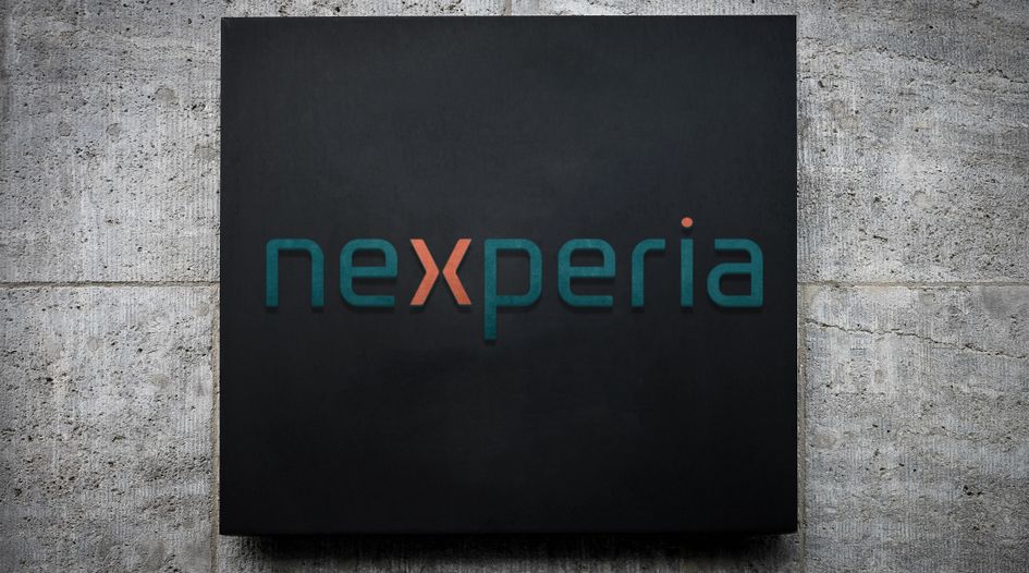 Chinese chipmaker threatens multibillion claim against Netherlands