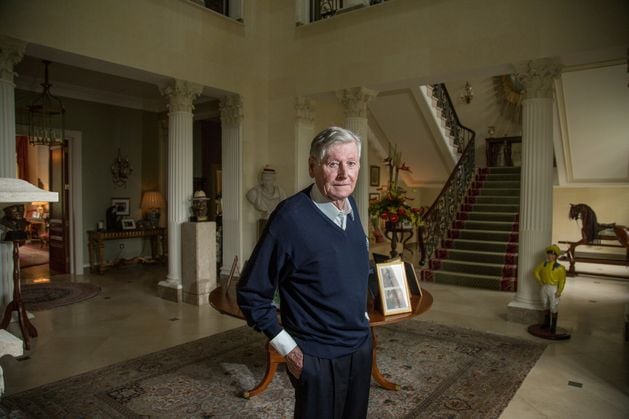 Michael Smurfit: Secret SDLP plan to get Monaco-based Irish businessman into the House of Lords with Derry man taking ‘personal risk’