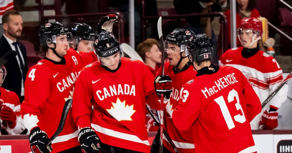 Corrado on Canada’s dominant effort against Denmark, Frondell impressing for Sweden and more – TSN
