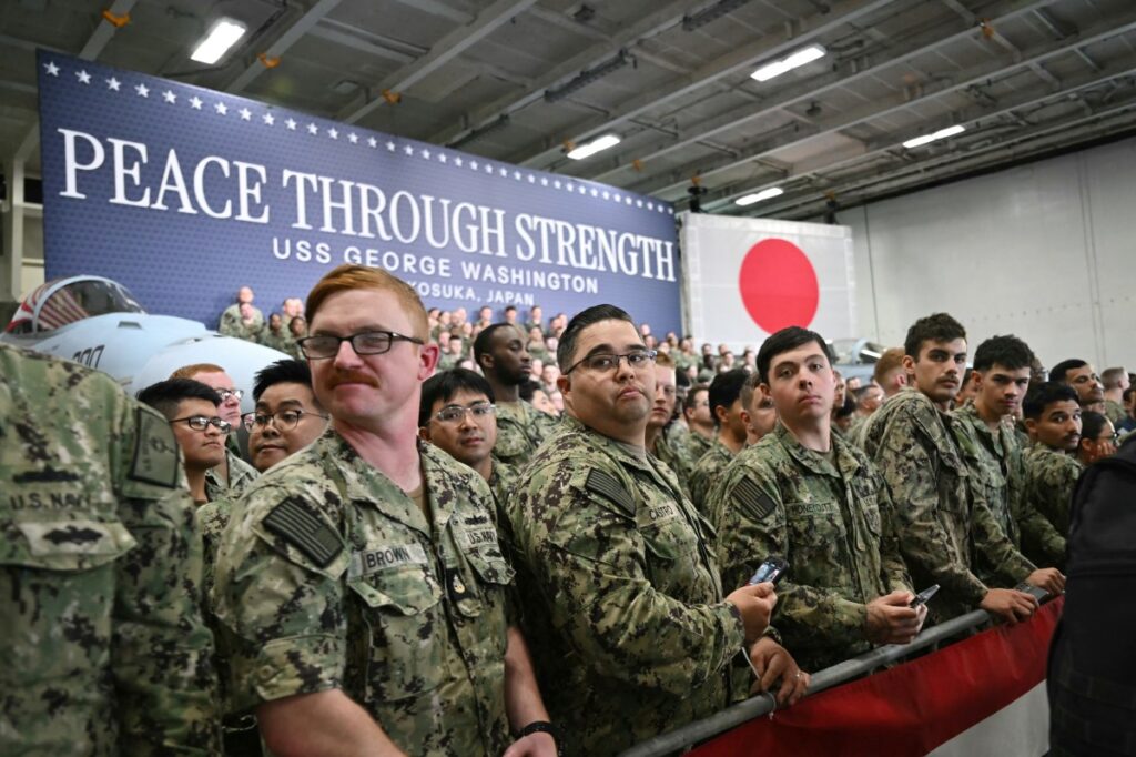 Could Japan Get a Nuclear Weapon? What To Know Micah McCartney