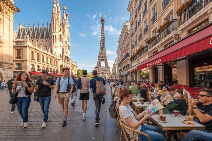 Spain Joins France, Greece, Romania, and Cyprus, Belgium, Estonia as The Top EU Destinations for European Tourists, Here Is What You Need To Know Top eu destinations for european tourists