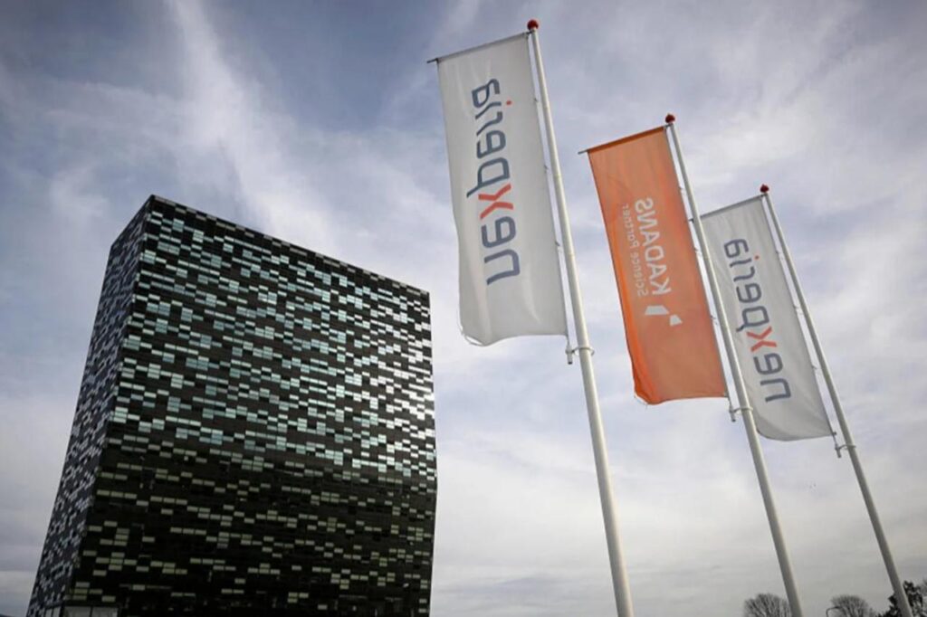 China slams Netherlands over Nexperia row, blames ‘irresponsible’ interference for chip crisis A general view of Nexperia’s headquarters in Nijmegen, the Netherlands, November 6, 2025. (AFP Photo)