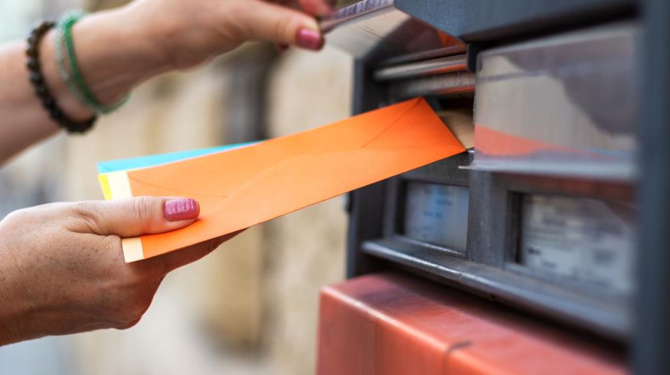 Denmark becomes first country to end delivery of letters