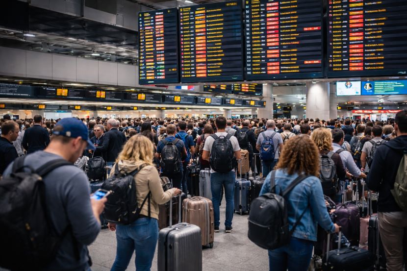 Germany, Netherlands, Turkey, UK, Poland, Spain and France Faces Travel Disruptions as London Heathrow, Istanbul Sabiha Gokcen International Airport, Frankfurt and others Delay 2,098 And Cancel 30 Flights Impacting easyJet, Brussels Airlines, Air France and others in London, Frankfurt, Amsterdam And More Germany, Netherlands, Turkey, UK, Poland, Spain and France Faces Travel Disruptions as London Heathrow, Istanbul Sabiha Gokcen International Airport, Frankfurt and others Delay 2,098 And Cancel 30 Flights Impacting easyJet, Brussels Airlines, Air France and others in London, Frankfurt, Amsterdam And More
