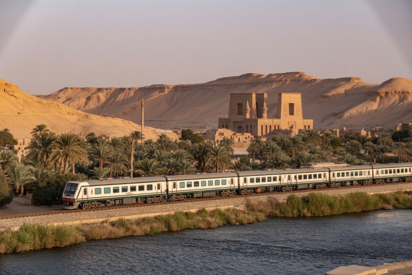 Egypt Launches Luxury Train Partnership with Italy’s Arsenale to Boost Tourism Enjoy a luxurious journey through egypt’s ancient sites and landscapes aboard the new luxury tourist train.