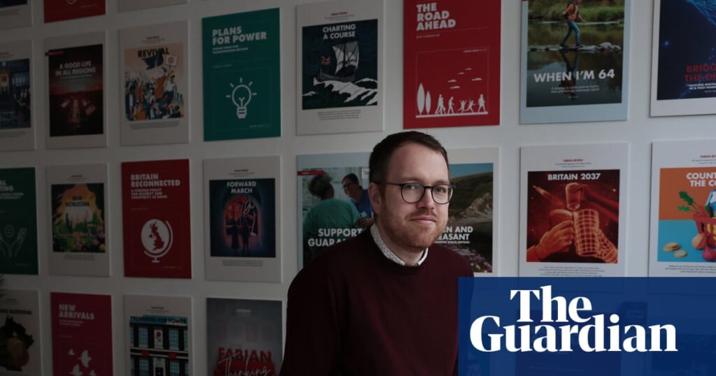 Zack Polanski offering voters fantasy solutions, says head of Fabian Society | Politics Zack Polanski offering voters fantasy solutions, says head of Fabian Society | Politics