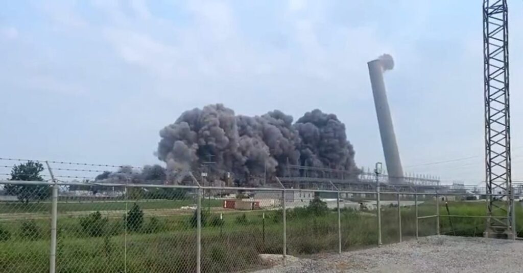 Energy Dept. orders Colorado to waste millions to reopen a dead coal plant