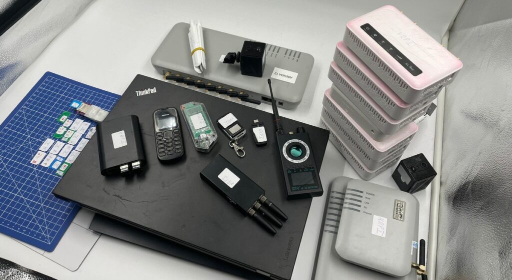 Poland charges Ukrainians found in possession of hacking equipment