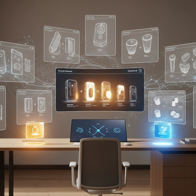 Hardware is the New Salt: AI’s Emerging Role in Design and the Creative Process Hardware is the New Salt: AI's Emerging Role in Design and the Creative Process