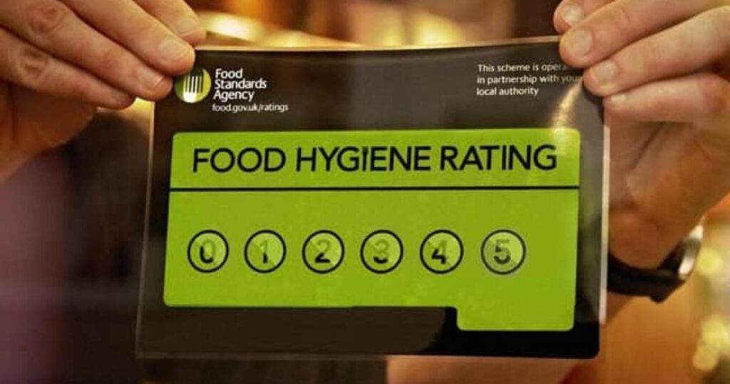 Iceland and other businesses rated in Flintshire inspections Iceland and other businesses rated in Flintshire inspections