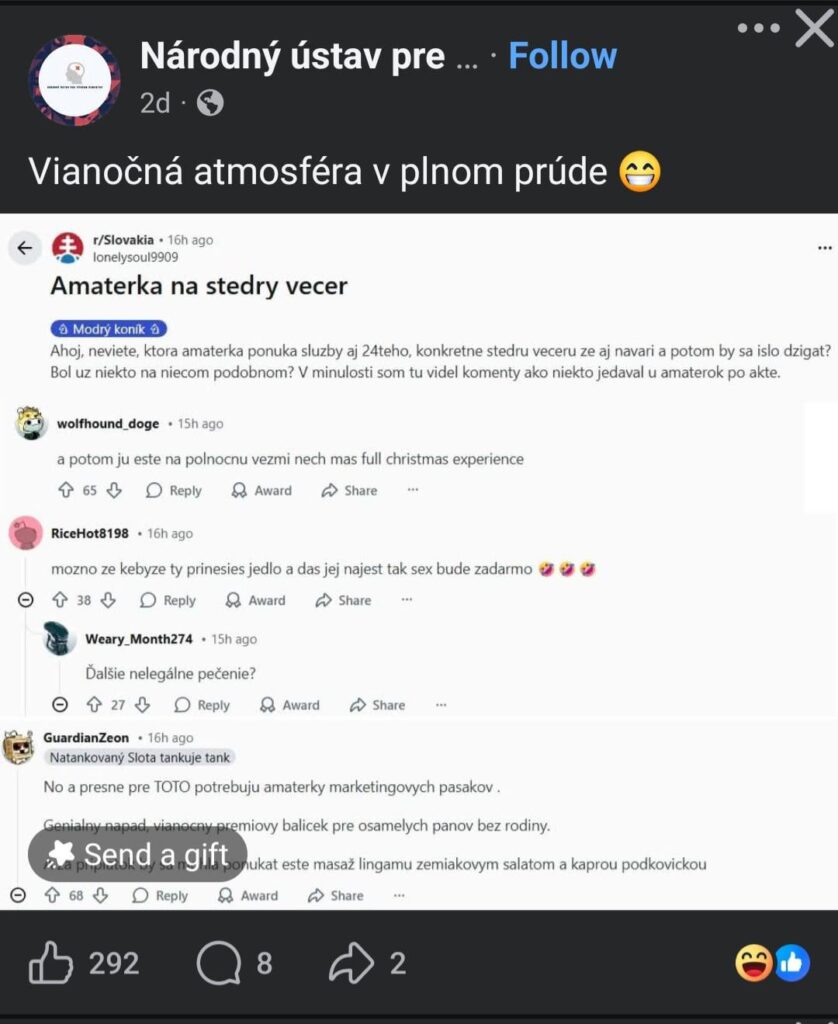 Amateur for Christmas