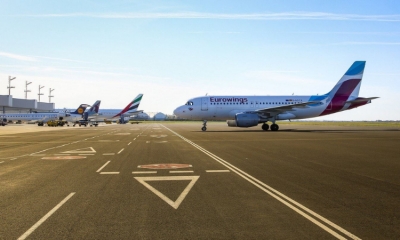 Zagreb Airport to Carry Out Runway and Taxiway Maintenance in May 2026