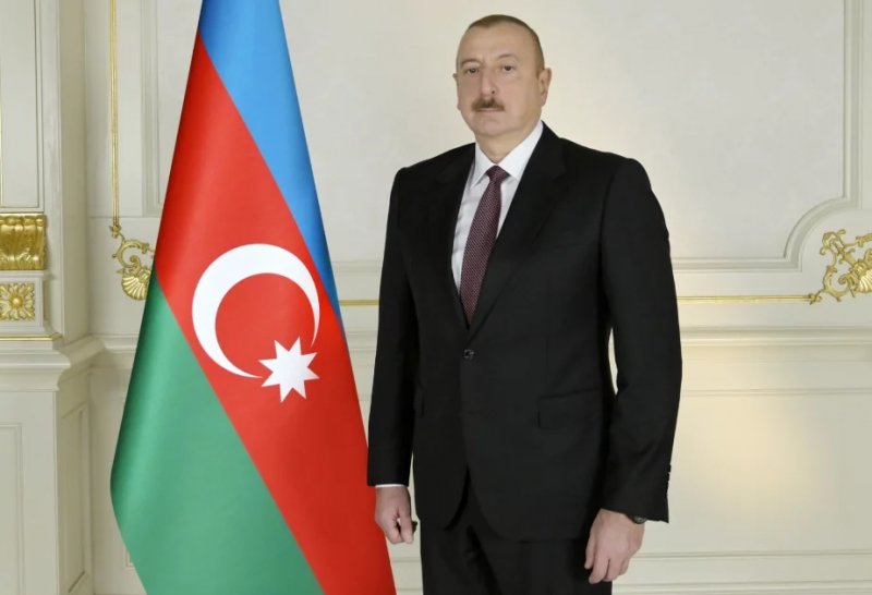 Azerbaijani President Ilham Aliyev marks his 64th birthday Azerbaijani President Ilham Aliyev marks his 64th birthday
