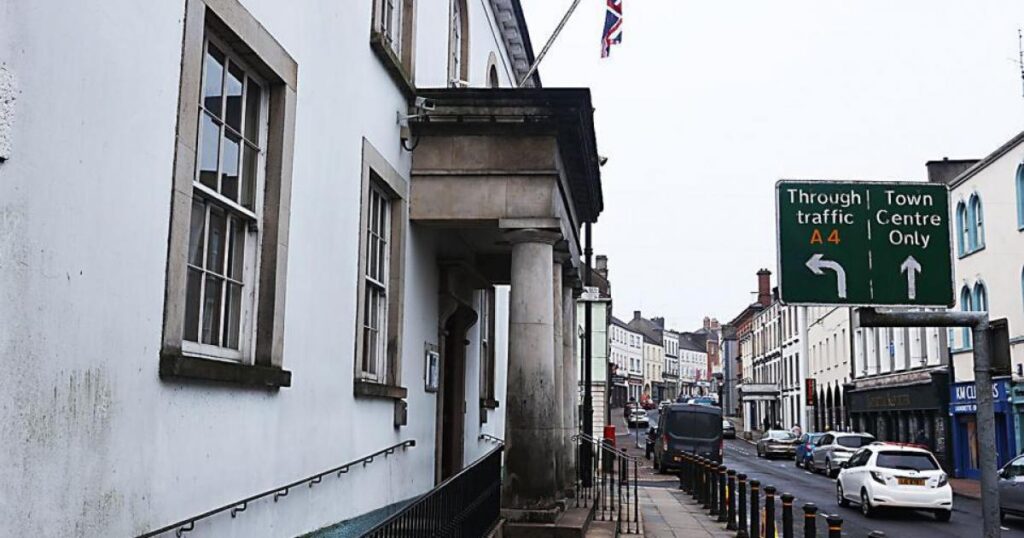 Mother and son extradited from Malta returned for trial