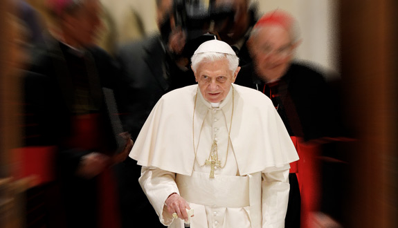 What Benedict XVI taught us about the people of Israel What Benedict XVI taught us about the people of Israel