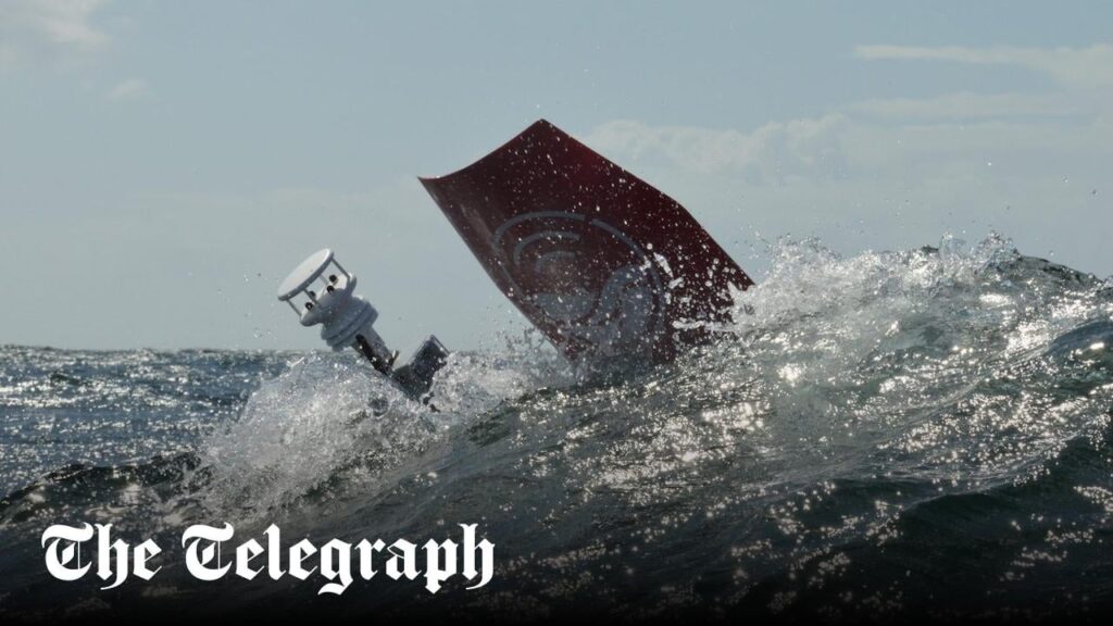 Navy’s fleet of 4ft boats to protect Britain from Putin