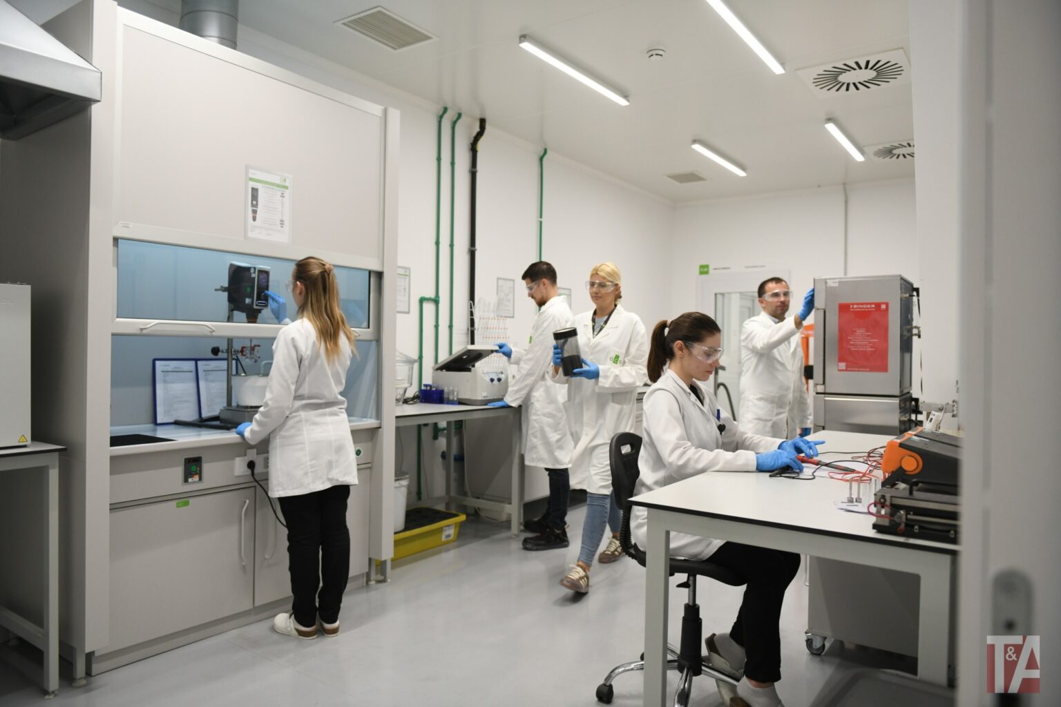 OCSiAl opens silicone lab in Serbia for ‘smarter applications’ of materials technology