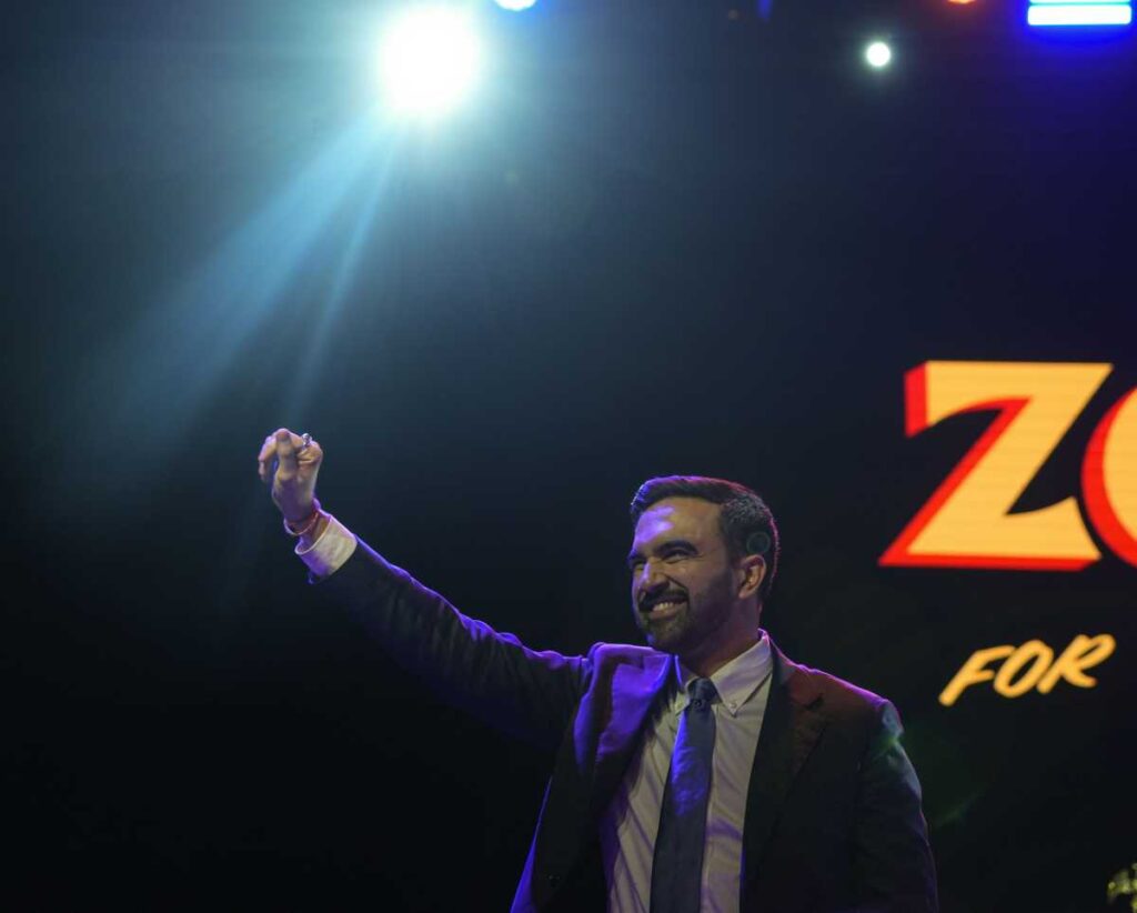 A look back at NYC’s political news in 2025