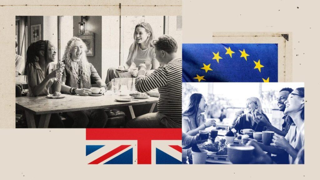 UK on course to rejoin Erasmus student exchange scheme from January 2027