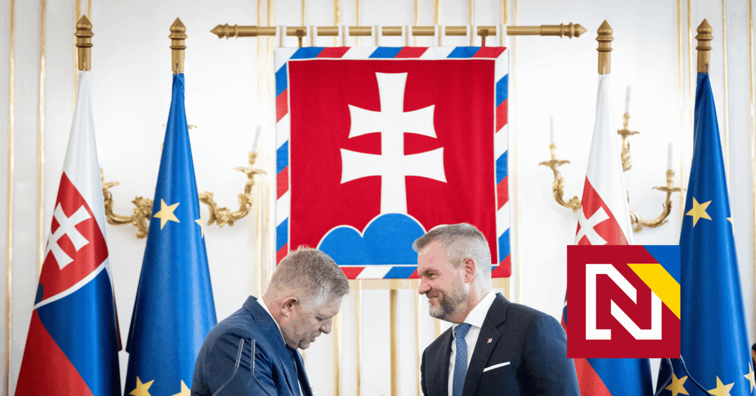 President Peter Pellegrini signed an amendment to the Criminal Code, by which deputies introduced the threat of prison when questioning Beneš's decrees.