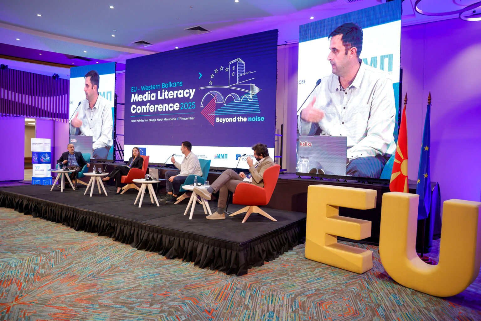 EU–Western Balkans Media Literacy Conference 2025 strengthens regional cooperation to counter disinformation EU–Western Balkans Media Literacy Conference 2025 strengthens regional cooperation to counter disinformation