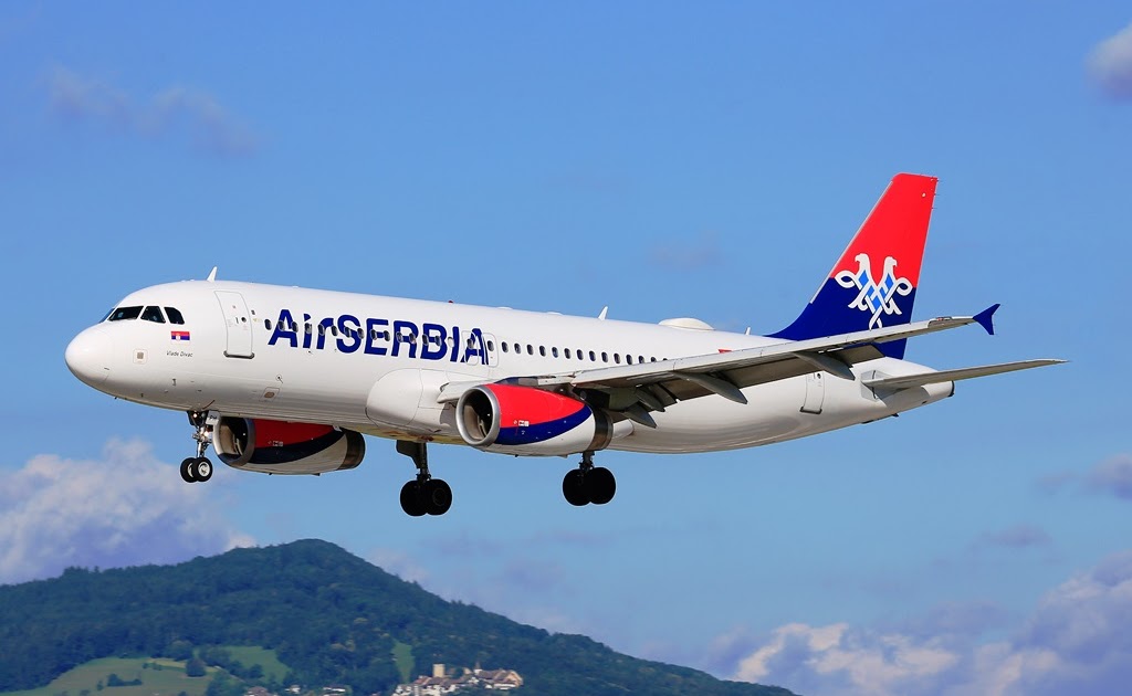 TRIP REPORT: Air Serbia, Belgrade