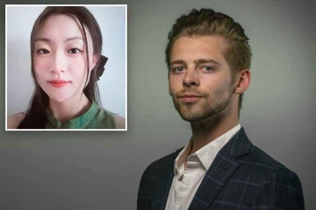 London: The brutal murder of the 31-year-old from a wealthy family - He left her to die slowly for an hour