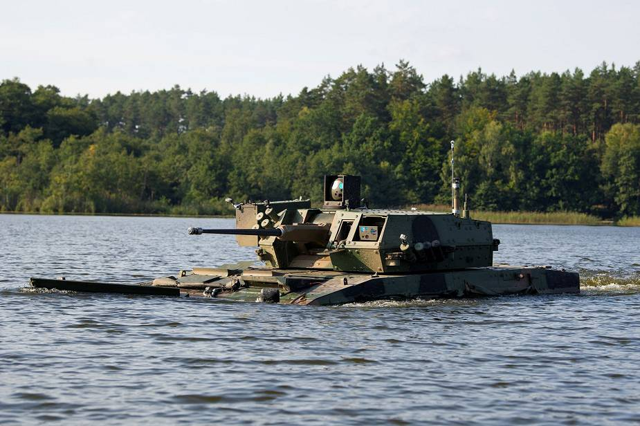 Assessing the Pros and Cons of Poland's New Borsuk IFV and Its Potential Use in Ukraine, Defense Express