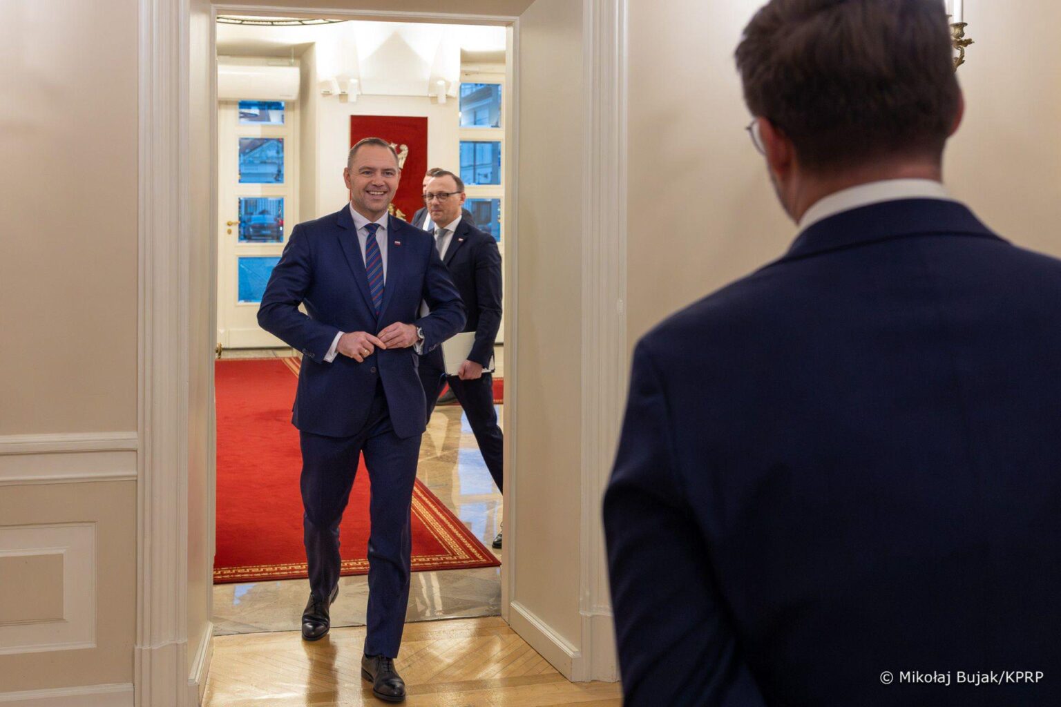 "Tusk is more harmful than Braun." Karol Nawrocki attacks the Prime Minister in an interview with WP