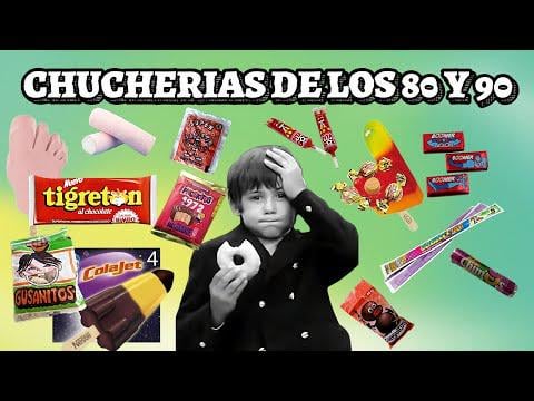 Flashback Film Productions: "Candy from the 80s and 90s in Spain" (2025)