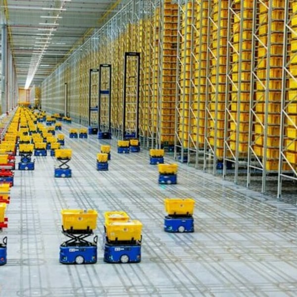 Shein opens its principal European logistics hub in Poland