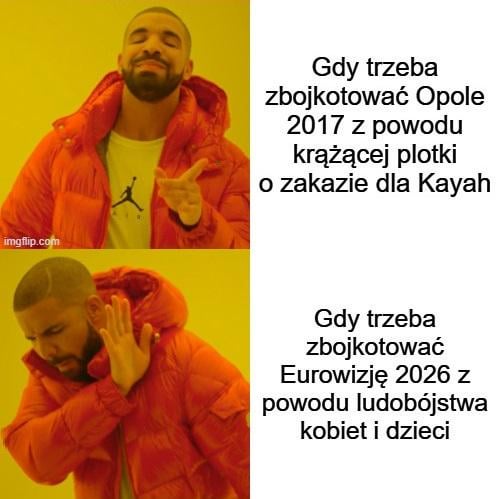 Polish artists: strong against the weak, weak against the strong