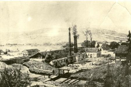 The famous history of Coburg Ironworks to be dusted off